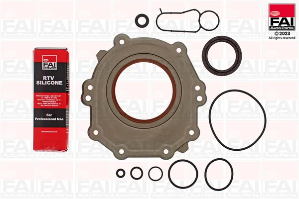 Sada těsnění, kliková skříň FAI AutoParts CS2291 Sada těsnění, kliková skříň FAI AutoParts CS2291