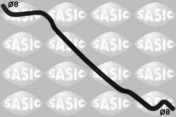 Hadice chladiče SASIC 3406180