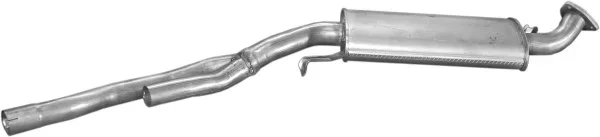 Stredni tlumic vyfuku POLMO 01.92 – OE 4A0253409F