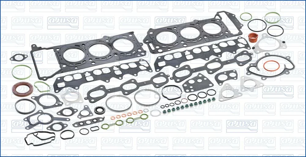 Kompletní sada těsnění, motor AJUSA 50333800