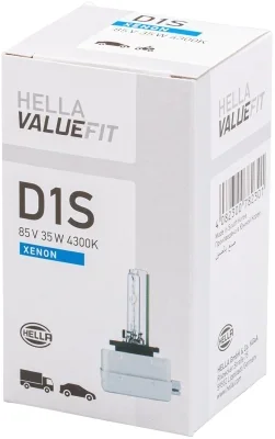 Žárovka, hlavní světlomet HELLA 8GS242632-291