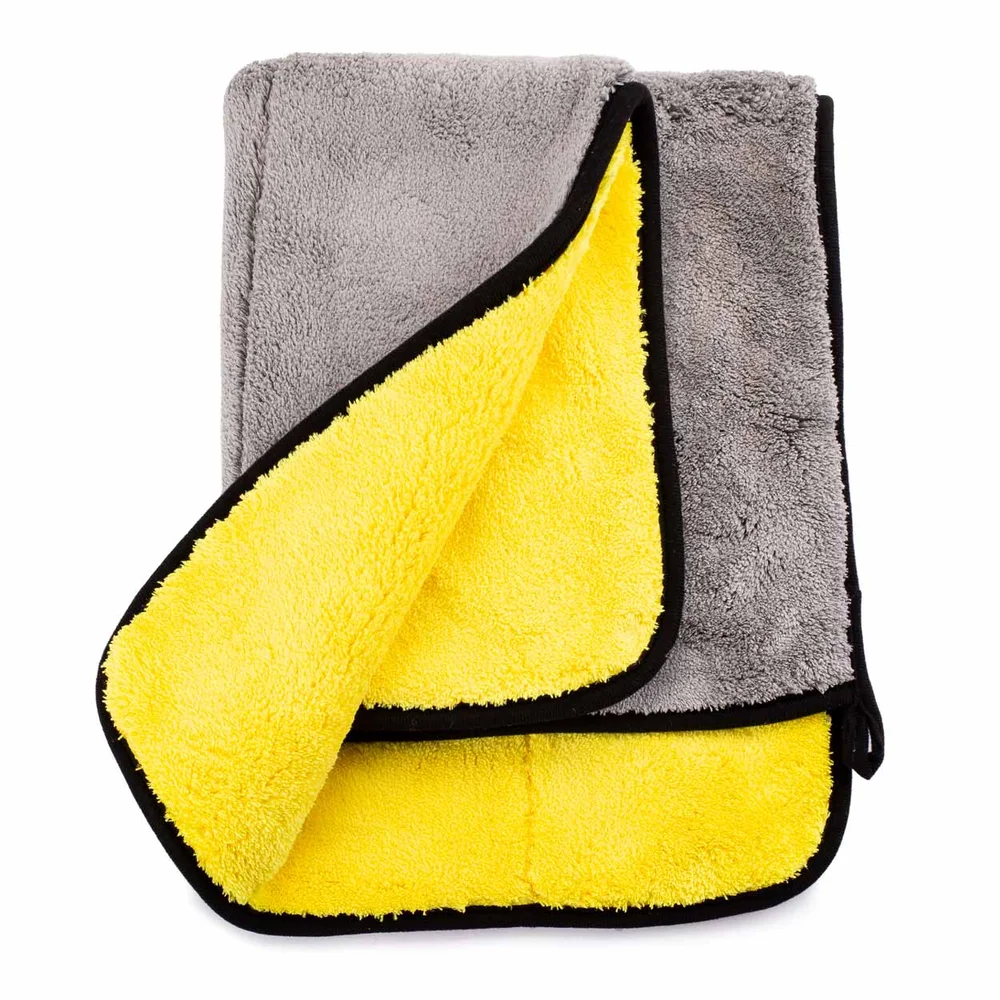 Utěrka na leštění z mikrovlákna 50x70cm 1600g/sqm AMIO 02869