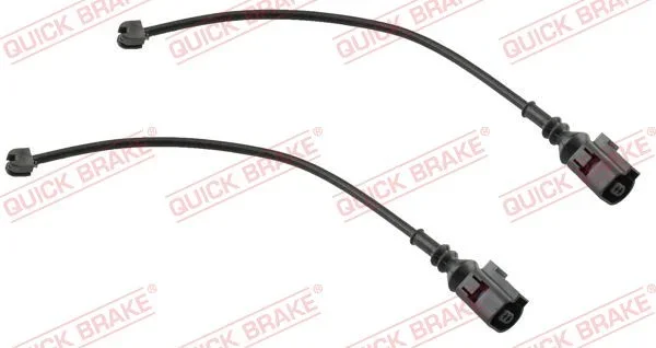 Vystrazny kontakt, opotrebeni oblozeni QUICK BRAKE WS0230A Vystrazny kontakt, opotrebeni oblozeni QUICK BRAKE WS0230A