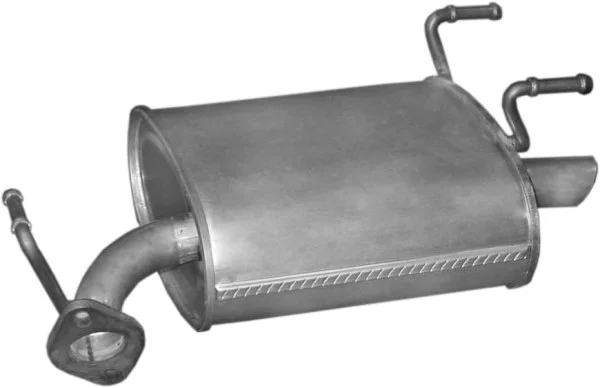 Zadni tlumic vyfuku POLMO 26.166