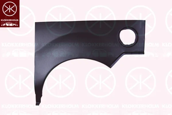 Boční stěna KLOKKERHOLM 6010581 Boční stěna KLOKKERHOLM 6010581