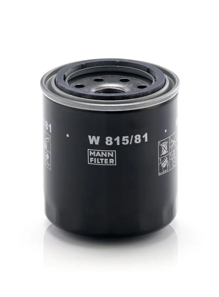 MF W815/81 filtr olejový MANN