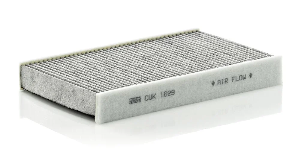 MF CUK1629 filtr kabinový, s uhlíkem MANN