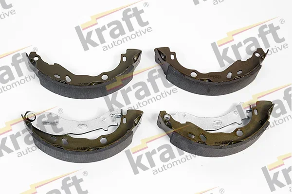 Sada brzdových čelistí KRAFT AUTOMOTIVE 6025918