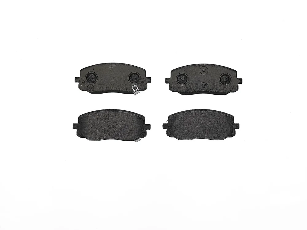 Sada brzdových destiček, kotoučová brzda BREMBO P30032