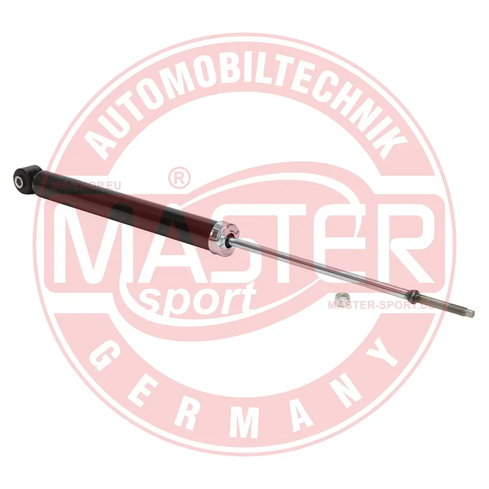 Tlmič perovania zadný TOYOTA Yaris MASTER-SPORT GERMANY 314759-PCS-MS