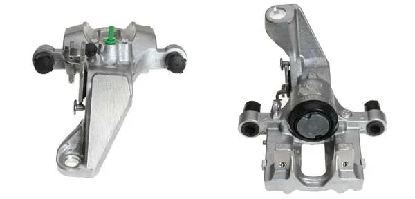Brzdový třmen BUDWEG CALIPER 344901