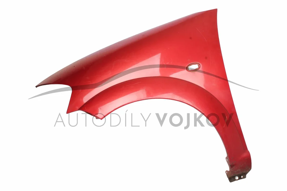 Levý přední blatník 7840Q4 v:65630