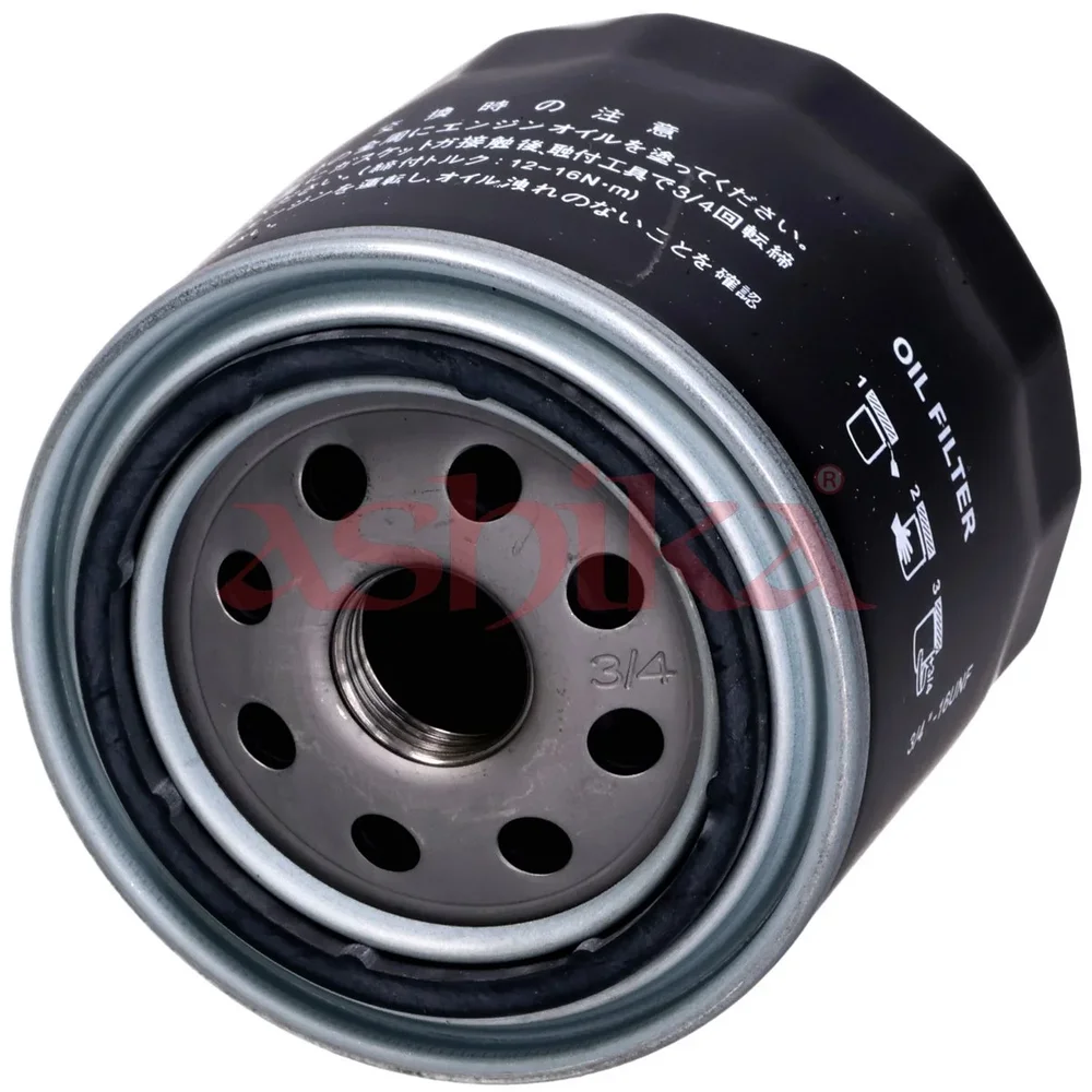 Olejový filtr ASHIKA 10-02-203 – OE 1560013051 Olejový filtr ASHIKA 10-02-203 – OE 1560013051