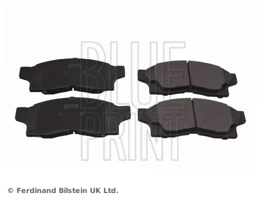 Sada brzdových destiček, kotoučová brzda BLUE PRINT ADT342100