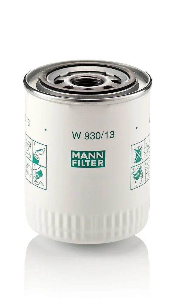 Olejový filtr MANN-FILTER W930/13