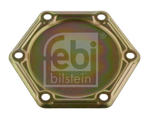 Víko, kliková skříň FEBI BILSTEIN 03639