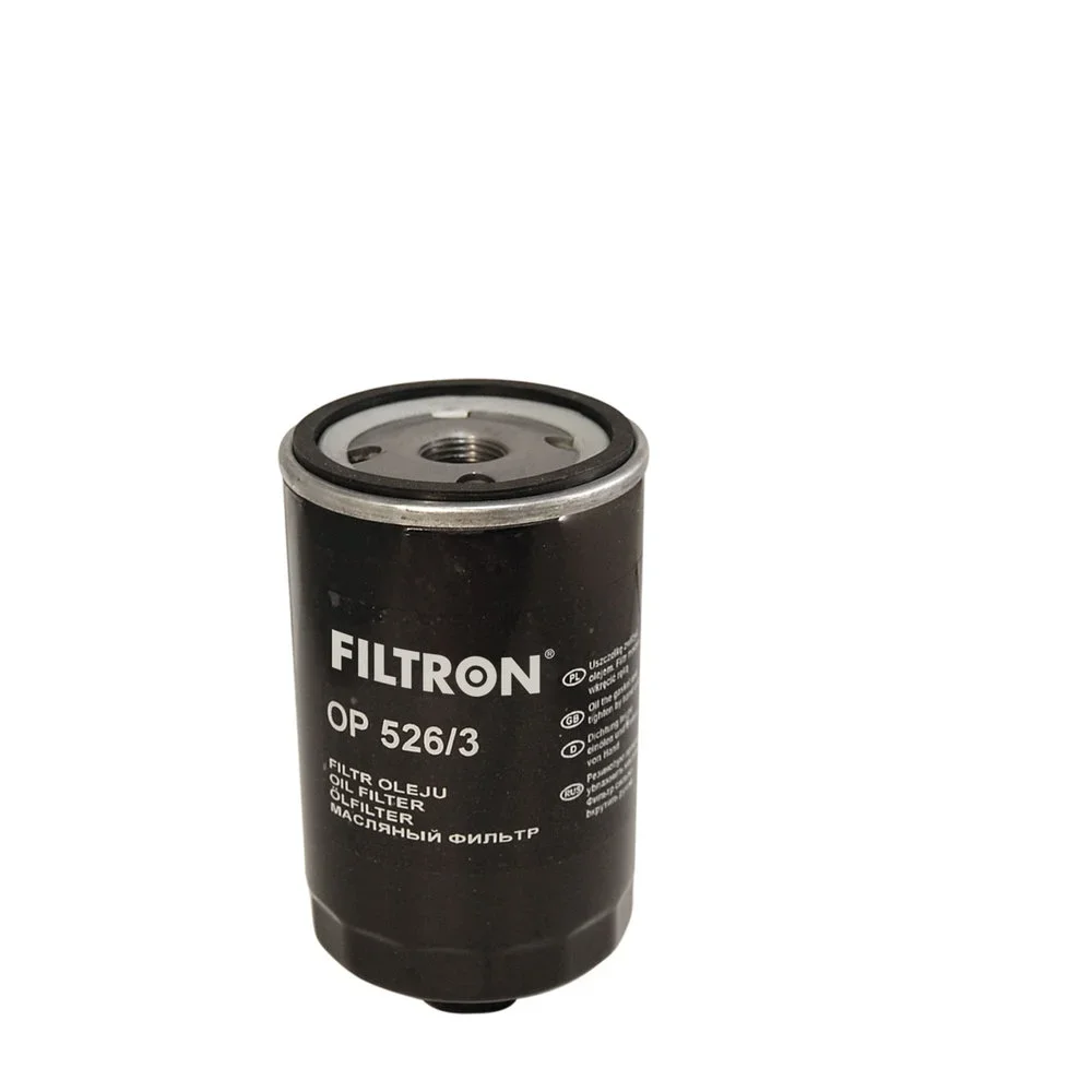Olejový filtr FILTRON OP526/3 – OE 037115561