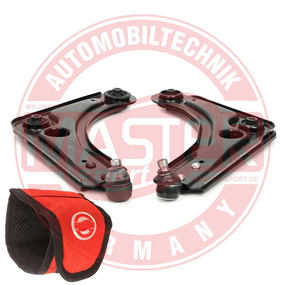 Rameno nápravy, zavěšení kol MASTER-SPORT GERMANY 37065-KIT-MSM Rameno nápravy, zavěšení kol MASTER-SPORT GERMANY 37065-KIT-MSM