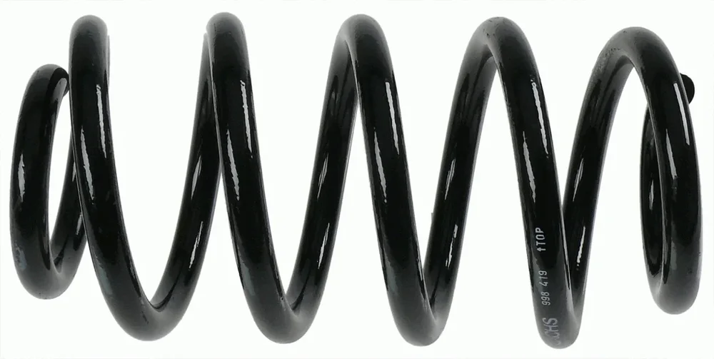 Pruzina podvozku SACHS 998419 – OE 8E0411105CD