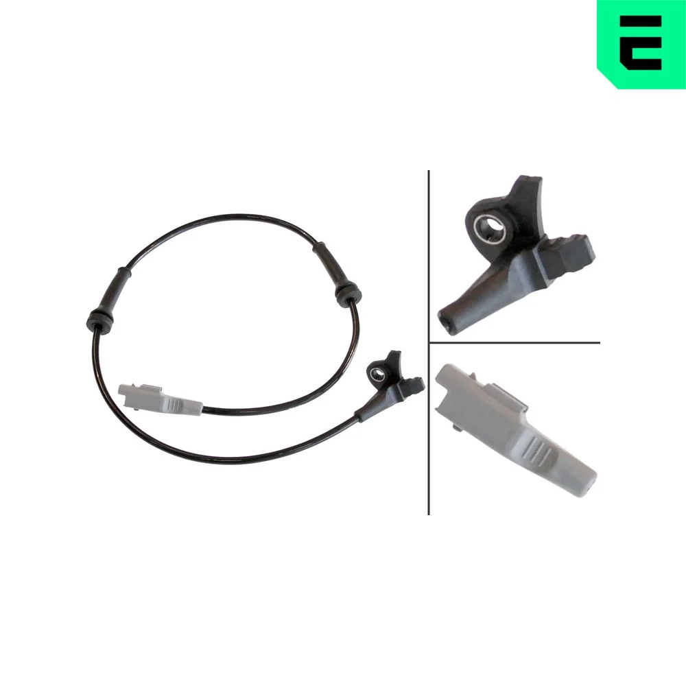 Snímač, počet otáček kol OPTIMAL 06-S124