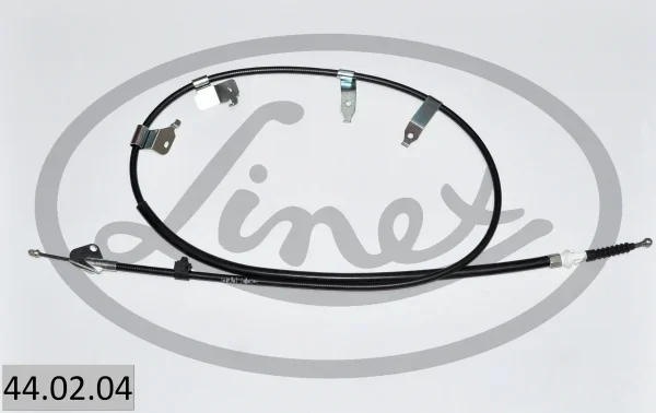 Tazne lanko, parkovaci brzda LINEX 44.02.04