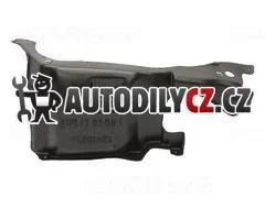 12.50.345 L boční kryt pod motor