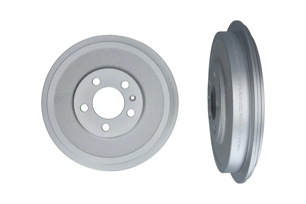 Brzdový buben KAMOKA 104024 – OE 1J0609617B