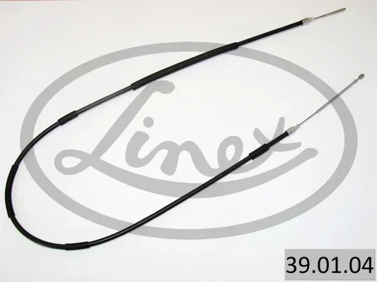 Tazne lanko, parkovaci brzda LINEX 39.01.04