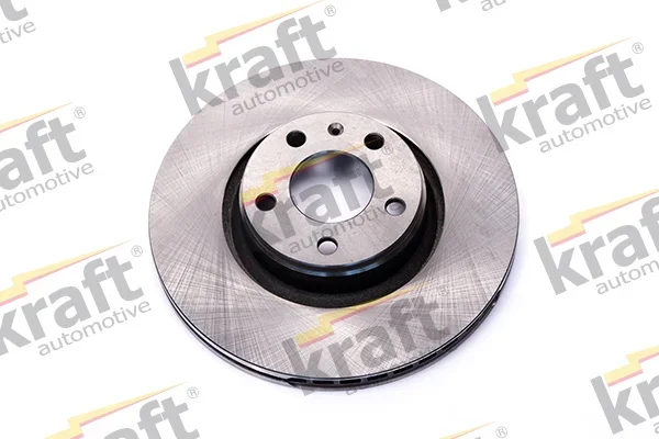 Brzdový kotouč KRAFT AUTOMOTIVE 6040340 – OE 4F0615301D