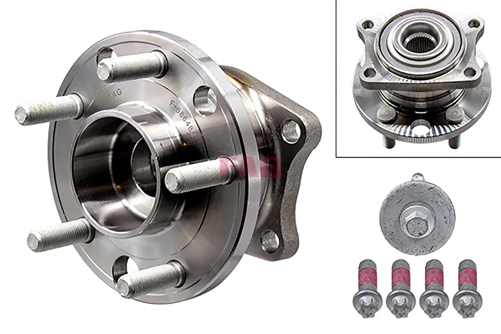 Sada lozisek kol Schaeffler FAG 713660450