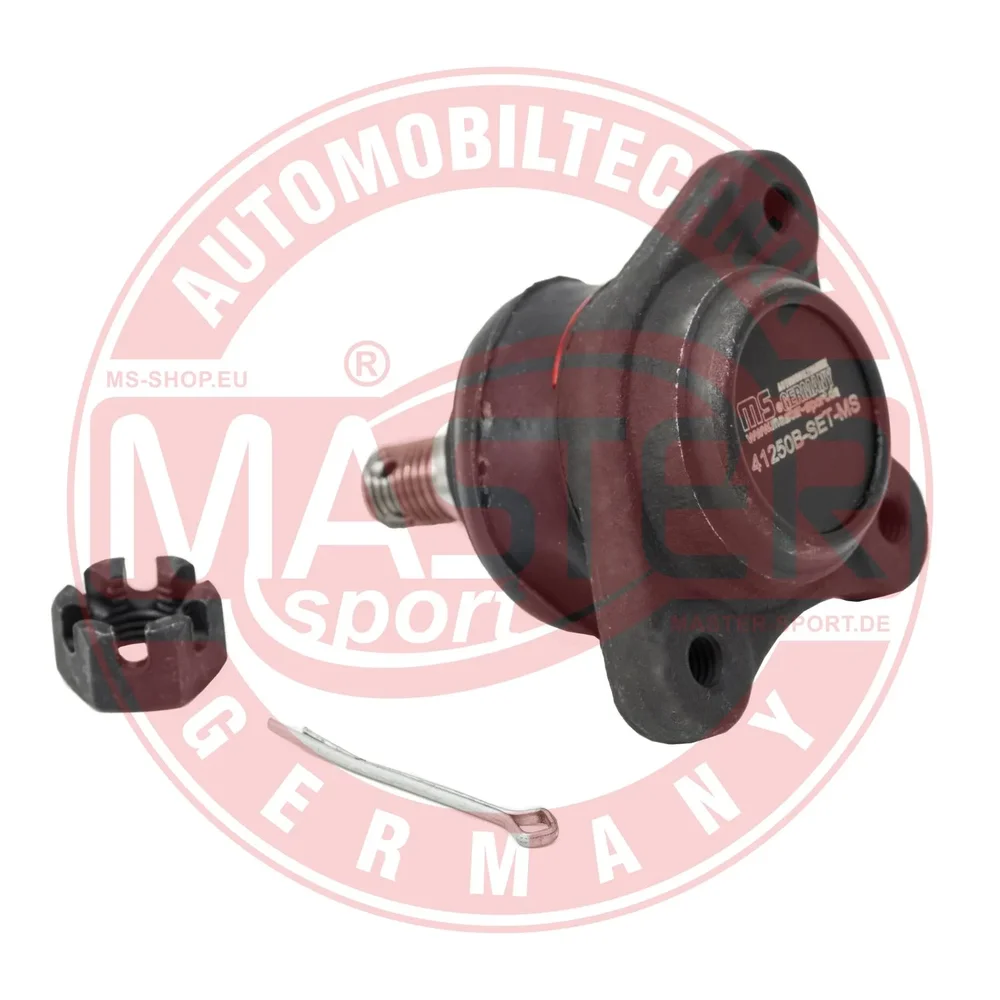 Čap ramena MASTER-SPORT GERMANY 41250B-SET-MS