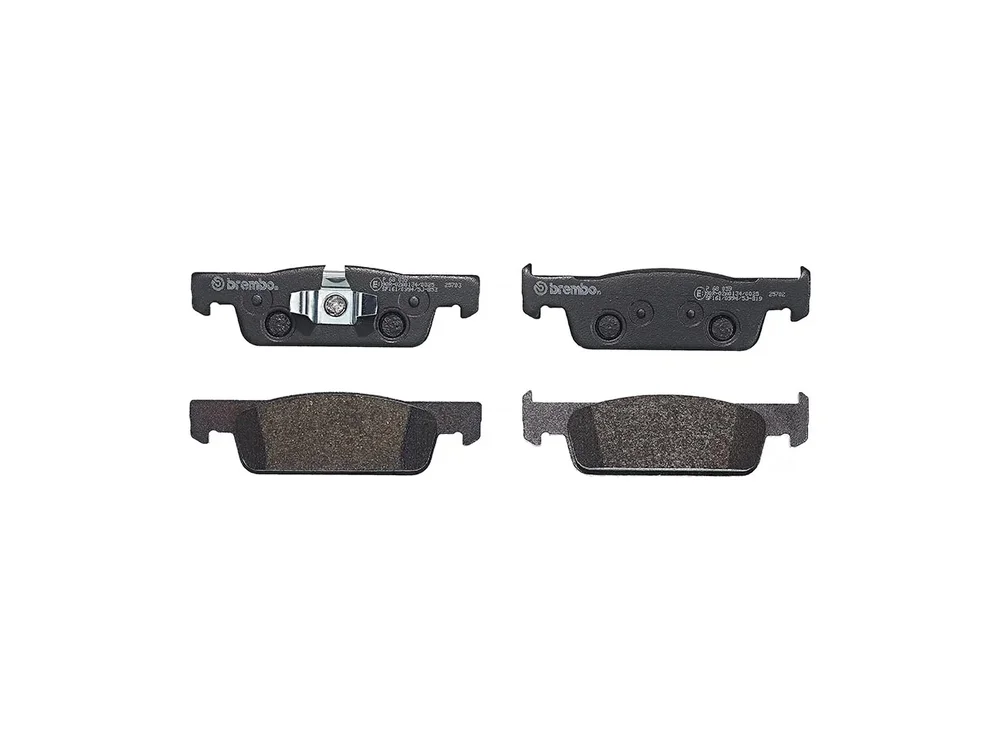Sada brzdových destiček, kotoučová brzda BREMBO P68059X