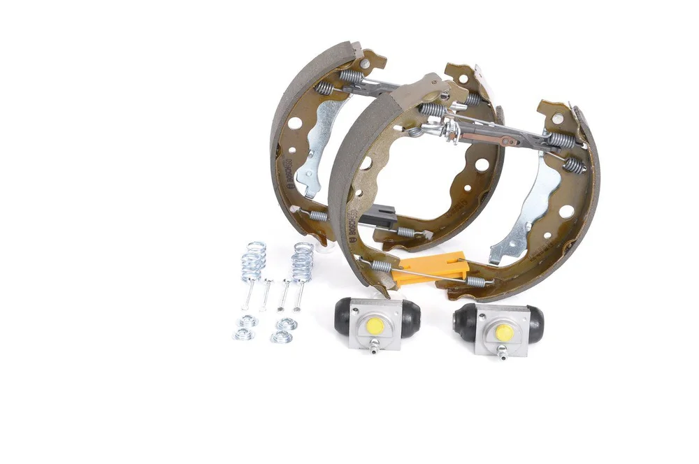 BO 0204114197 Sada brzdových čelistí, KIT SUPER PRO BOSCH 82701