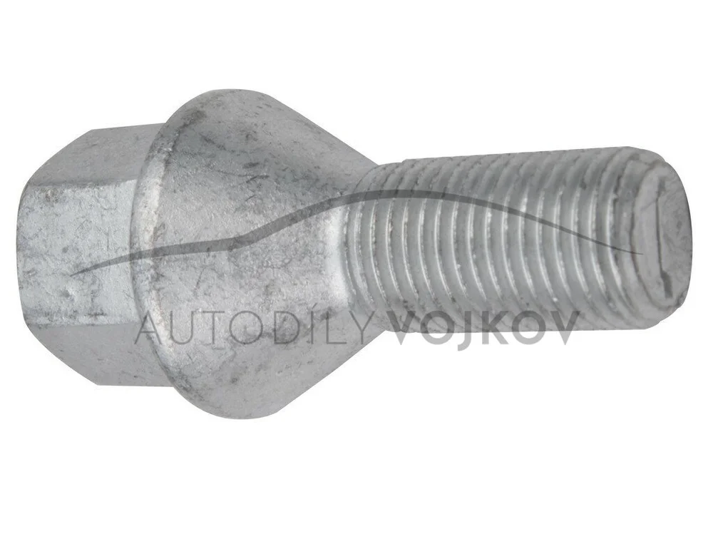 Šroub kola M12x1,25 17 mm v:30265 Šroub kola M12x1,25 17 mm v:30265