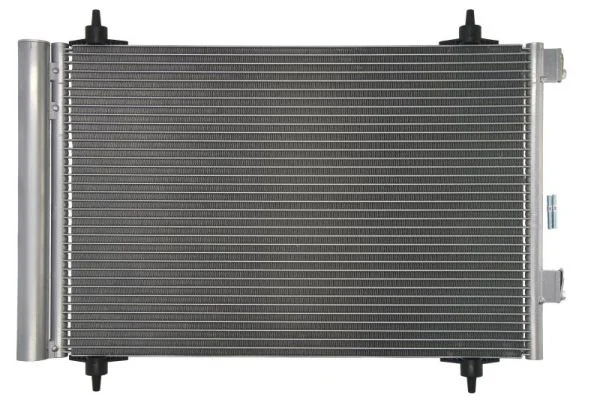 Kondenzátor, klimatizace THERMOTEC KTT110158