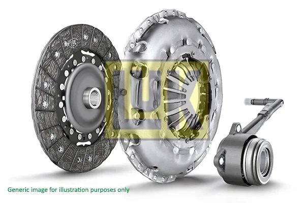Spojková sada Schaeffler LuK 622313534