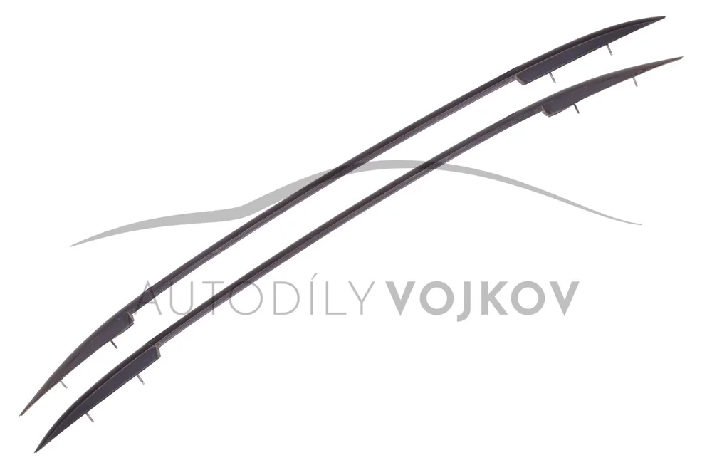 Hagusy- střešní nosiče černé 5N0860025H03C v:117091 Hagusy- střešní nosiče černé 5N0860025H03C v:117091