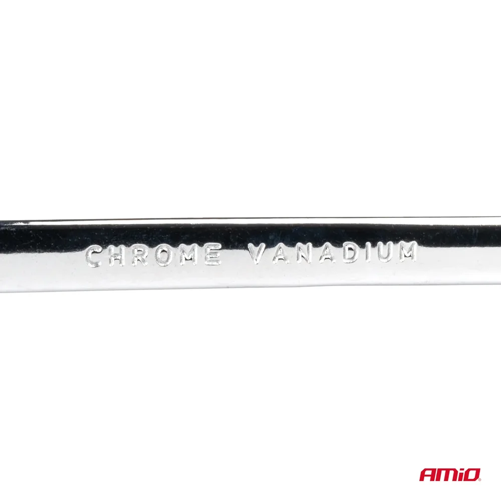 Sada očkoplochých klíčů 8-19 mm 8 ks. AMiO-04193 - Obrázek 3