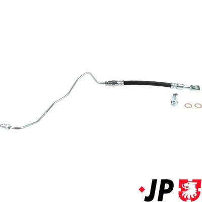 Brzdová hadice JP GROUP 1161705170 – OE 6N0611763J