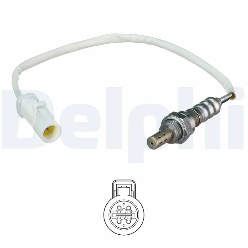 Lambda sonda DELPHI ES21087-12B1 Lambda sonda DELPHI ES21087-12B1