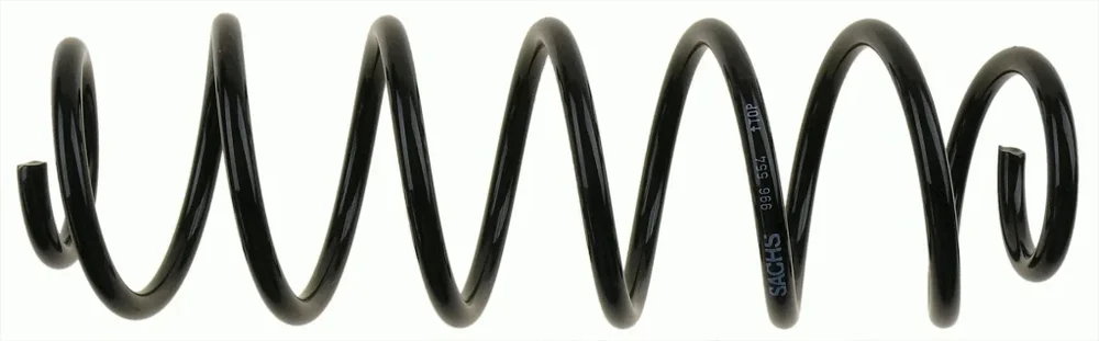 Pruzina podvozku SACHS 996554 – OE 6X0511115