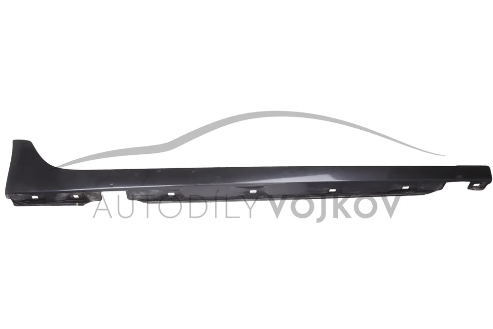 Obložení prahu pravé 4G0853856G v:138022