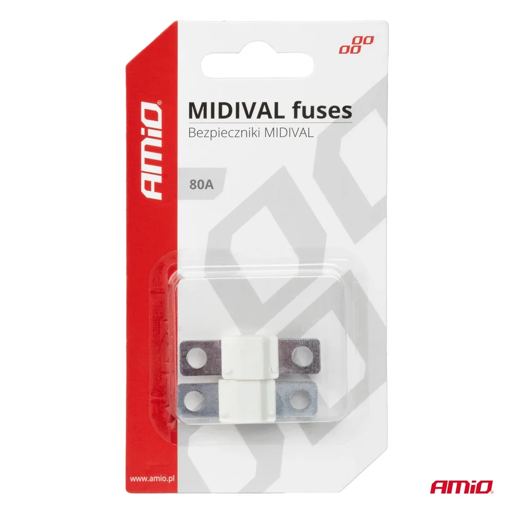 AUTOPOJISTKY MIDIVAL MTA 2 S AMIO 03478 - Obrázek 3