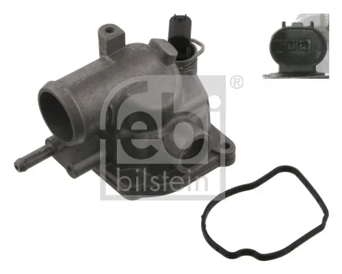 Termostat, chladivo FEBI BILSTEIN 37456