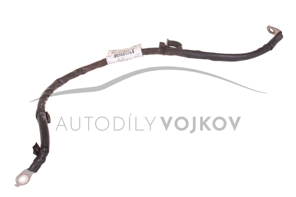 Zemnící kabel baterie- mínusový -2015 AV6T-14324-EAD v:115565