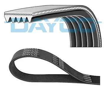 ozubený klínový řemen DAYCO 5PK1137