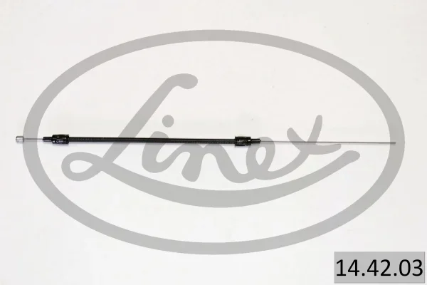 Lanko plynu LINEX 14.42.03 – OE 46455996 Lanko plynu LINEX 14.42.03 – OE 46455996