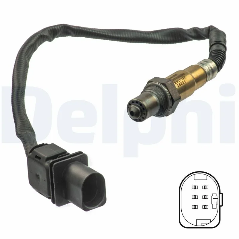 Lambda sonda DELPHI ES21127-12B1 – OE 55189996
