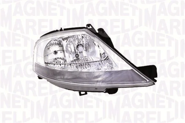 Hlavní světlomet MAGNETI MARELLI 712412021129