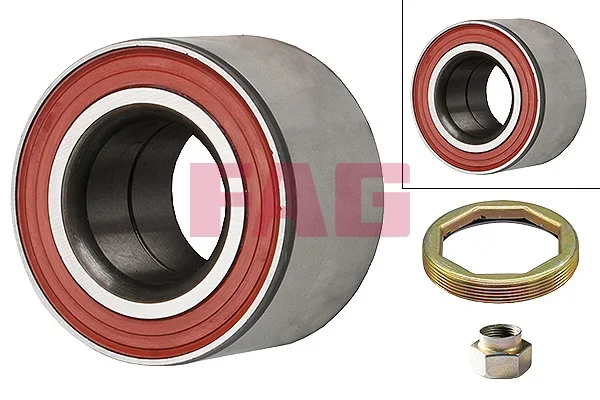 Sada lozisek kol Schaeffler FAG 713690160
